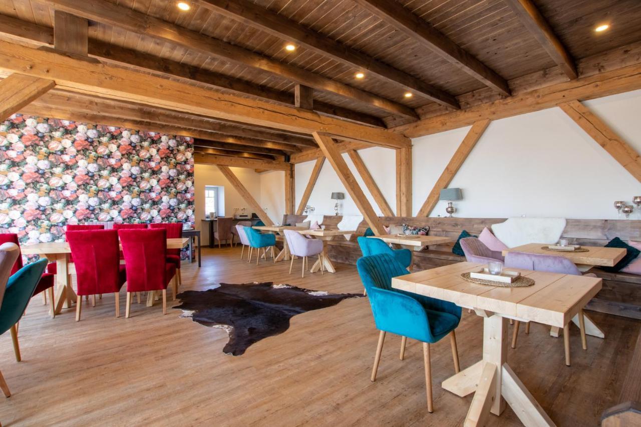 Gaestehaus Djuren Roggenstede Екстер'єр фото
