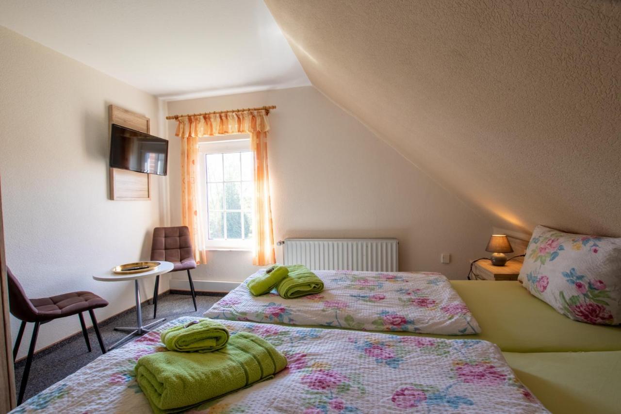 Gaestehaus Djuren Roggenstede Екстер'єр фото