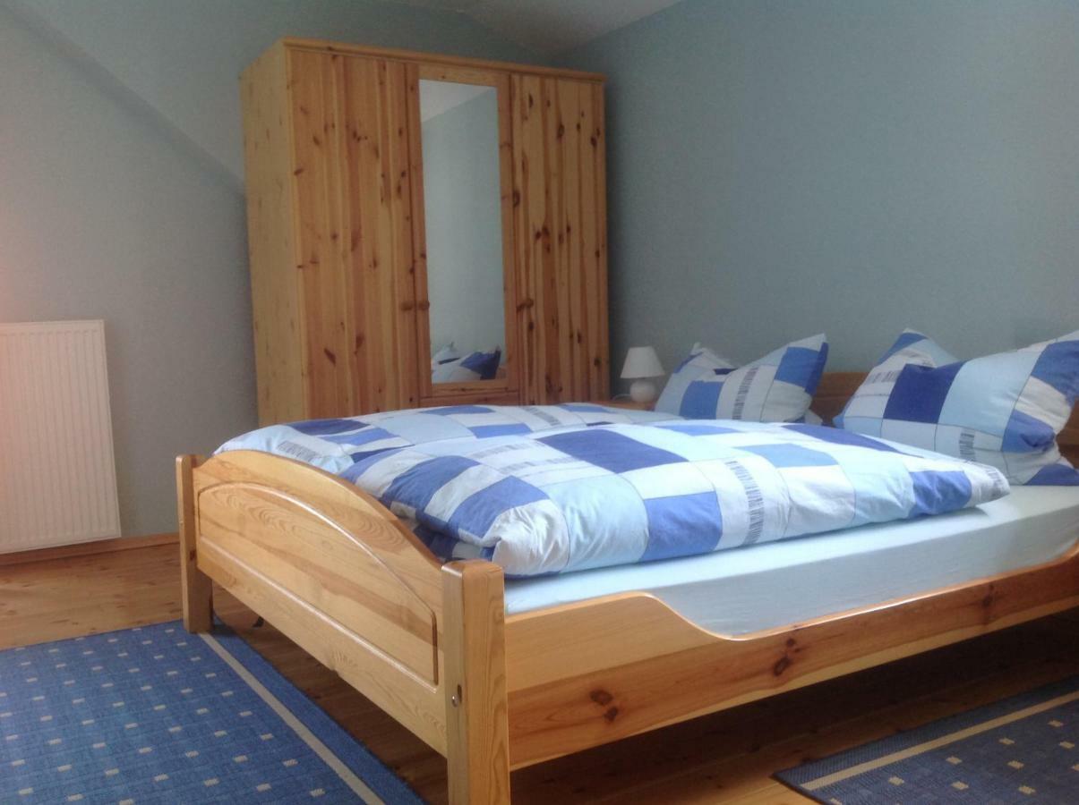 Gaestehaus Djuren Roggenstede Екстер'єр фото